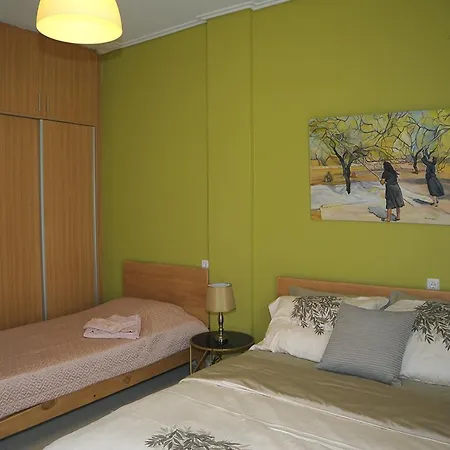 Appartement Pelionland πήλια γη
