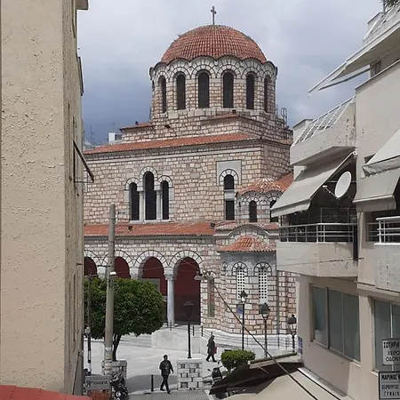 Apartment Pelionland πήλια γη *